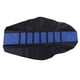 thumbnail image 4 of Cubierta de asiento de motocicleta Universal Sunnimix Azul, 4 of 8