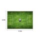 thumbnail image 3 of Alfombra para juegos de fútbol sala | Alfombra antideslizante con temática de fútbol para sala de estar, dormitorio o cocina, 3 of 6