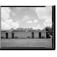 thumbnail image 2 of Historic Framed Print, Wise Sanatorium No. 2, Hospital Street, Plains, Sumter County, GA - 11, 17-7/8" x 21-7/8", 2 of 9
