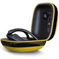 thumbnail image 1 of Coffea Protective Silicone Case for Beats Powerbeats Pro 2019 (White Edge, Light Purple) Black Edge, Deep Yellow, 1 of 7
