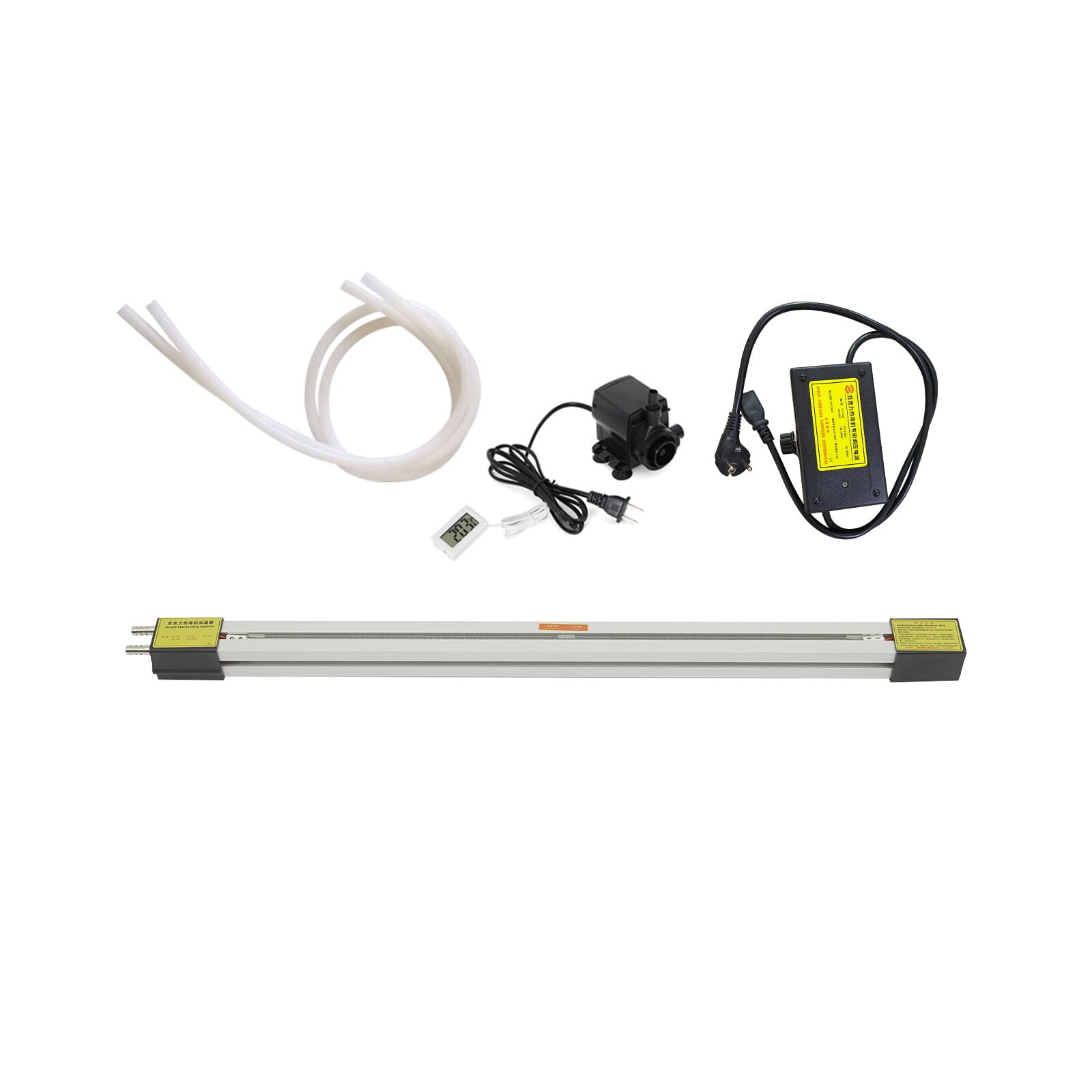 24" 110V Acrylic Bending Machine 60cm PVC Plastic Heater Hot Heating Bender
