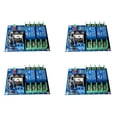 thumbnail image 1 of 4X Dual Channel Speaker Protection Circuit Board High-Power Audio Amplifier Speaker Protector, 1 of 6