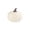 White #y68, variant on BiFandian Artificial Velvet Pumpkin Table Decor Indoor, Flocked Fall Harvest Pumpkin Ornaments, Halloween Thanksgiving Tabletop Centerpiece Decorations