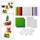 thumbnail image 5 of Para Hacer Velas Mucha Diversión Dé Rienda Suelta A La Creatividad De Los Niños Jardín De Infantes Macarena kits de velas de cera de abejas, 5 of 8