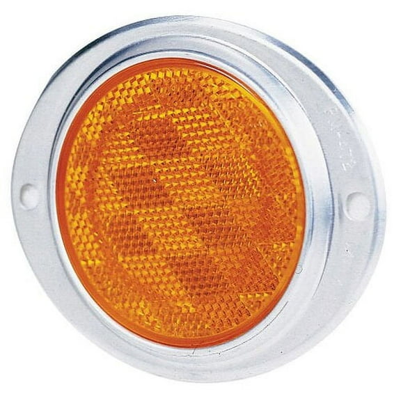 Peterson Fluxes Amber Light Bulb