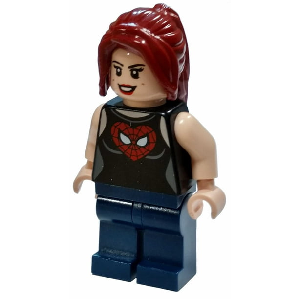 spiderman nwh lego set