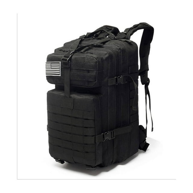 LNGOOR Military Backpack multi-functional Compartments Hunting Backpack for Men Breathable Tactical Backpack for Travel