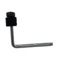 thumbnail image 1 of Bunblic Support Matériel Réglable Accessoires d'Instrument de Musique Pince Cymbale Noir, 1 of 8
