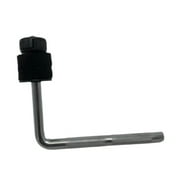 Kuntesetty Bracket Extension Arm, Adjustable, Attachment Music Instrument Accessories, Drum Black