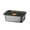 74 oz, variant on Summercome Stainless Steel Food Containers with Lids Metal Marinating Snack Containers Box for Lunch, Leftovers, Dishwasher & Freezer Safe (108 oz)