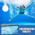 thumbnail image 4 of Liquidation Aujourd'hui! JIASEN Soin de Piscine Antichoc Avancé pour Piscines, Granules, 21 Pcs, 4 of 9