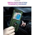 thumbnail image 5 of for Samsung Galaxy Z Flip 5 Case with Hinge Protection and 360°Rotate Ring Magnetic Kickstand, Samsung Z Flip 5 Phone Case for Samsung Galaxy Z Flip 5 5G (ArmyGreen), 5 of 16