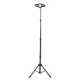 thumbnail image 3 of A‑307V2 Soporte de suelo para trípode ajustable Soporte para tableta para transmisión en vivo de iPad, 3 of 10