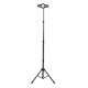 thumbnail image 3 of A‑307V2 Soporte de suelo para trípode ajustable Soporte para tableta para transmisión en vivo de iPad, 3 of 8