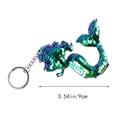 thumbnail image 2 of unbranded Llaveros De Con Lentejuelas Ideal Para De, 2 of 6