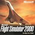 Microsoft Flight Simulator 2000 (PC, 1999) Handbook + Strategy
