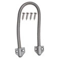 thumbnail image 1 of Protector de rosca para cable de red antipinzamiento de cable de control de acceso de acero inoxidable, 1 of 7