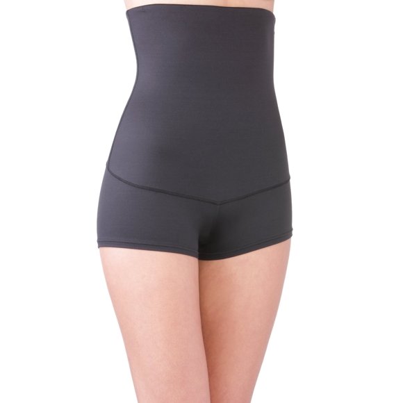 Maidenform Culottes Garçonnes Taille Haute Sans Gras pour Femmes - Meilleur Vendeur, m, Noir