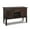 Dark Brown, variant on Signature Design by Ashley Hallanden Wood Dining Server in Antiqued Gray