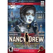 Nancy Drew: Ghost of Thornton Hall