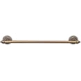 thumbnail image 6 of Top Knobs Tusc6 Tuscany Bath 18" Single Towel Bar - Bronze, 6 of 7