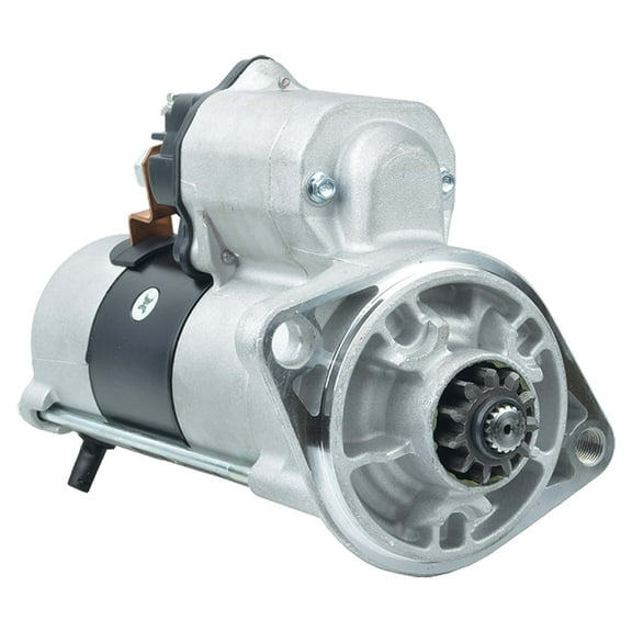 New Starter for Hino 30680 190-6417 428000-6990 28100-78190 12v, 2.7 KW