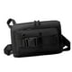 thumbnail image 3 of Bolso de pecho para hombre, bolso cruzado, correa ajustable portátil, cierre de cremallera, bolso de hombro, riñonera para entrenamiento, viaje, , negro Fernando Bolsa de pecho, 3 of 8
