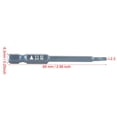 thumbnail image 1 of 10pcs Screwdriver Bits Set, Screwdrivers Bit, Screwdriver Bits Set For Air Screwdrivers Electric Drills, 1 of 8