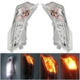 thumbnail image 3 of For Car LED Daytime Running Fog Lamps Turn Signal Light, 3 of 5