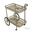 thumbnail image 2 of Anne Home - Elegant Serving Trolley, 2 of 9