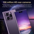 thumbnail image 5 of Unlock 7.3'' Android 14 cellPhone 16GB +1TB Dual SIM Cameras 78+108MP 5G Phone, 5 of 14