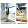 thumbnail image 2 of Permanent Adhesive Vinyl Window Film (12"X15FT) Frosted Pearl White Etched Self-Adhesive Vinyl for Privacy, Home, Office, Crafts, Stickers, Decorative Window Film by Turner Moore, 2 of 6