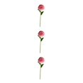 thumbnail image 4 of Baohd 1/2/3/5 10pack/lot Realistic Appearance Artificial Flower For Party Decor And Home Decor Coffee 3PCS, 4 of 6