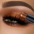 thumbnail image 3 of Multicolor Cream Highlighter Eyeshadow Set, Contouring and Highlighting Eyeshadow Stick, Long-Lasting Color, Waterproof and Smudge-Proof, Easy to Apply, Makeup Crayon Kit for Date Party Use, 3 of 7