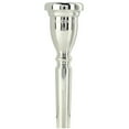 thumbnail image 2 of Bach Commercial Series Shallow Cup Trumpet Mouthpiece in Silver 7S, 2 of 3