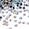 thumbnail image 4 of Inteprter 4000 Uds. Cristales decorativos diamantes de imitación brillantes manualidades adornos artesanales diamantes de imitación Type3 Inteprter HA001140-00, 4 of 6