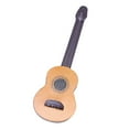 thumbnail image 3 of Instrumento musical de madera en miniatura Hugo Guitarra Casa de muñecas en miniatura 1:12, 3 of 10