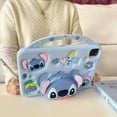 thumbnail image 2 of Cartoon Cute Kids Tablet Case For iPad Mini 1 2 3 4 5 6 7 Air 11 6 Pro 10.2 10.9 inch iPad Air 11inch M3 (2025) , Samsung A9 Plus/A11 Plus 8.7inch 10.95inch Silicone Stitch Bracket Tablet Cover, 2 of 9