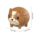 thumbnail image 5 of Yokua Vibrant Animal Puzzle Cubes Inspiring Curiosity And Hands On Exploration, 5 of 14