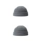thumbnail image 4 of Qarigey Beanie Gran textura Cómodo Gorro de lana a prueba de viento Accesorios de ciclismo Gorros de calavera de enfriamiento transpirables Type2 NO2, 4 of 6
