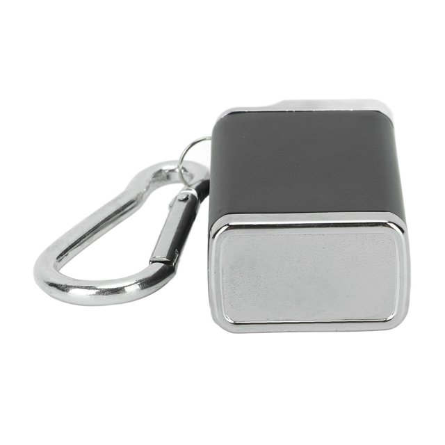 Portable Ashtray Sealed Ash Holder Keychain Storage Box Mini Outdoor Pocket Ashtray Ash Container Smoke Ash Tray with Key Holder