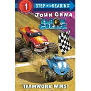 Step into Reading: Elbow Grease: Teamwork Wins! (Paperback)