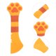 thumbnail image 3 of Cuchara de silicona para comida húmeda de gatos, abrelatas manual, pala multifuncional para latas de comida para mascotas, 3 of 5