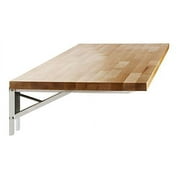 The Quick Bench 2499267 48 x 20 in. Stationary Folding Work Table - 500 lbs