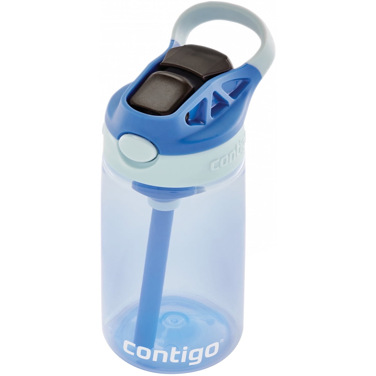 Buy Contigo Kids 415ml Gizmo Plastic Water Bottles - Blue Dinosaur – Biome  US Online