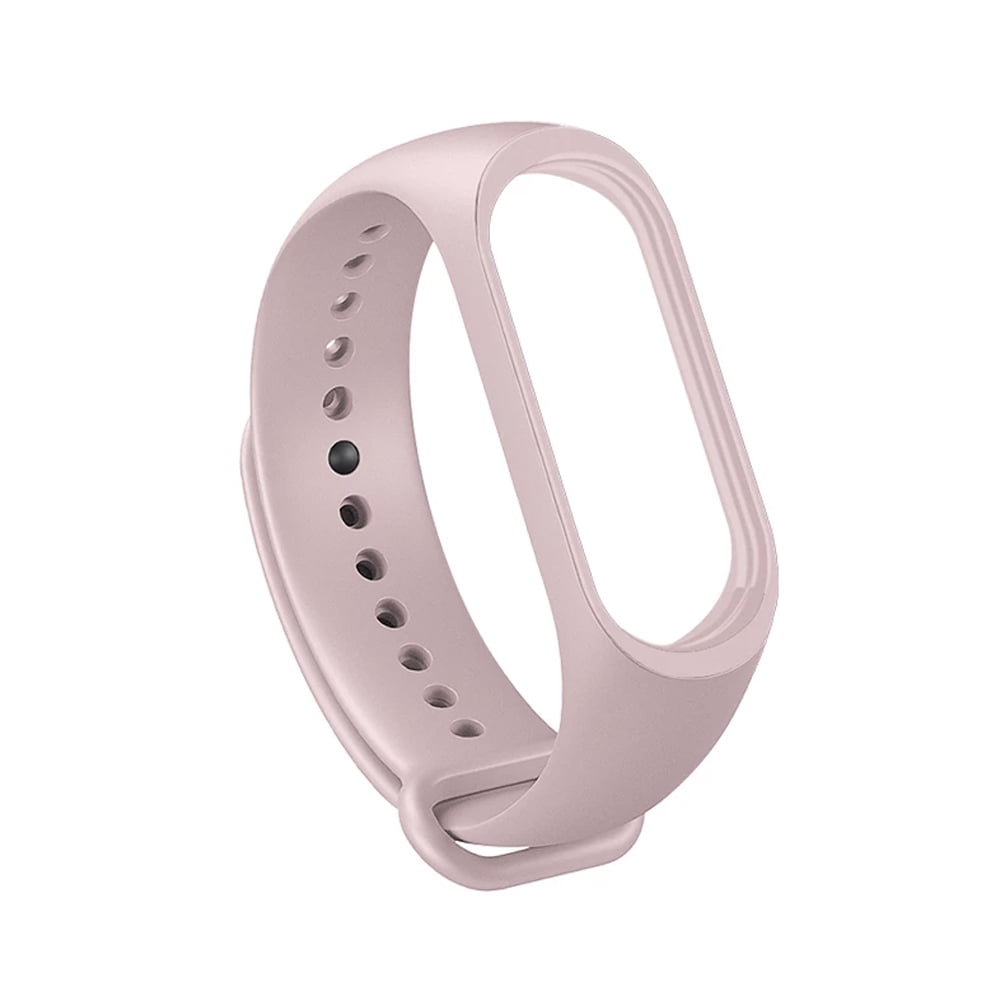 Correa De Silicona Para Redmi Smart Band 2 - Lila. GENERICO