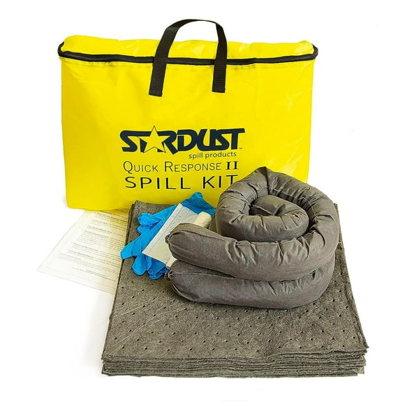 Kit para derrames Stardust Spill Products D715 Quick Response II