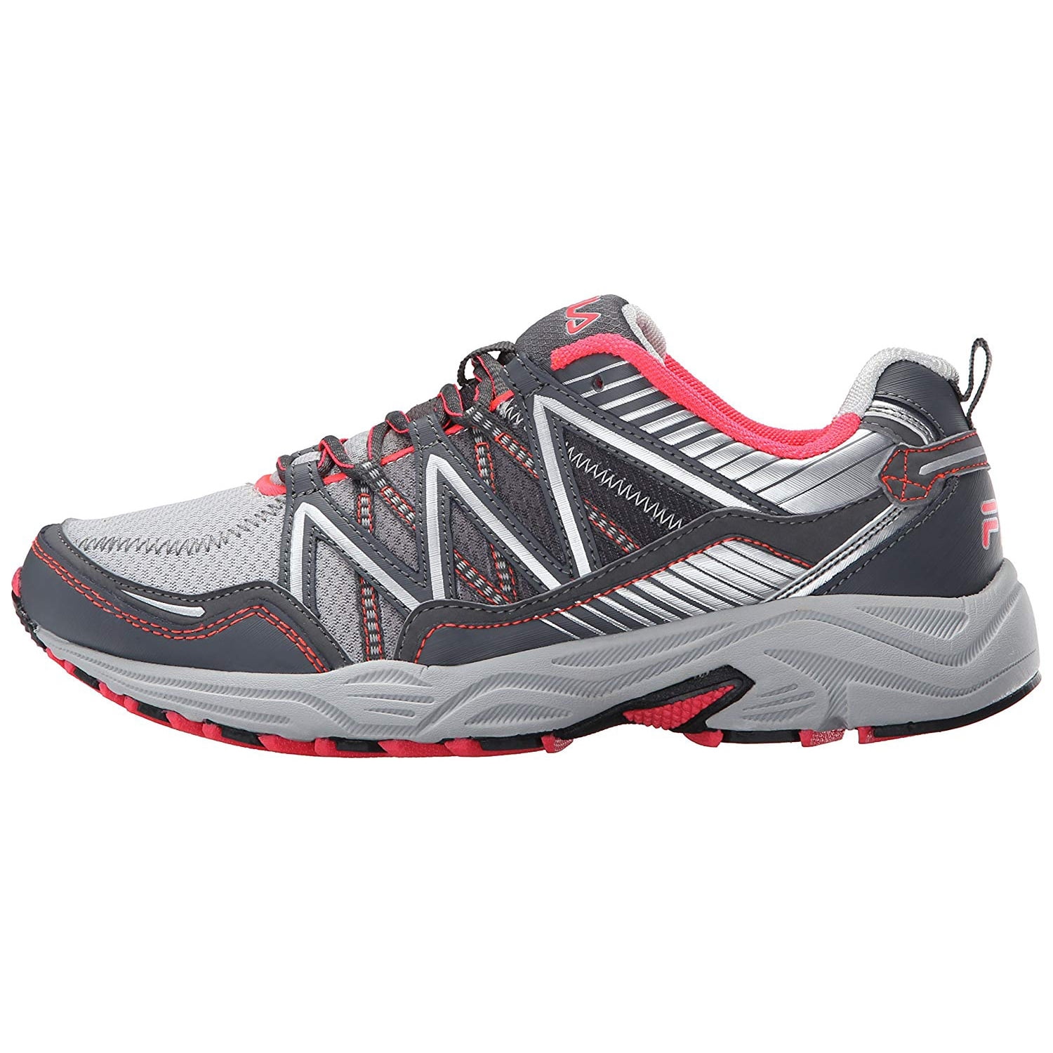 fila headway 6 womens pink