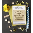 thumbnail image 3 of 35 Save the Date Wooden Magnet Custom Engraved Wooden Magnet Rustic Wedding Announcements Idea, 3 of 4