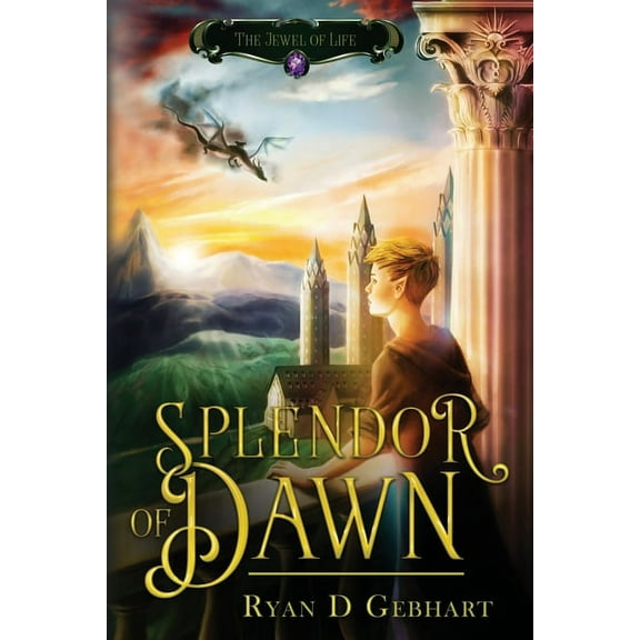 Jewel of Life Splendor of Dawn, Book 1, (Paperback)